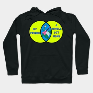 Best of Both Worlds Hoodie